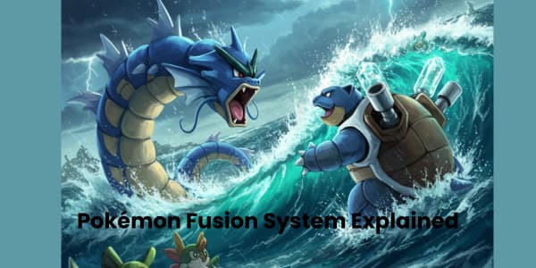 Pokémon Infinite Fusion Features: A Simple and Fun Gameplay Guide 1 Pokémon Fusion System Explained