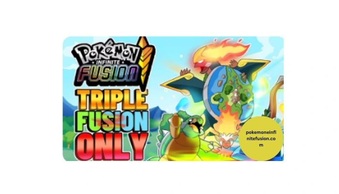 Key Gameplay Features of pokemon infinite fusion
