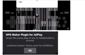 Pokémon Infinite Fusion Android – Download & Installation Guide (2025) 22 Map/Tileset Error