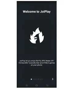 Pokémon Infinite Fusion Android – Download & Installation Guide (2025) 7 Open JoiPlay on your Android device.