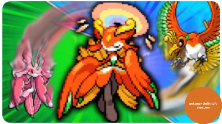New in Pokemon