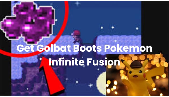 How to Complete Sprout Tower Challenge & Get Golbat Boots in Pokémon Infinite Fusion 1 Get golbat boots pokemon infinite fusion