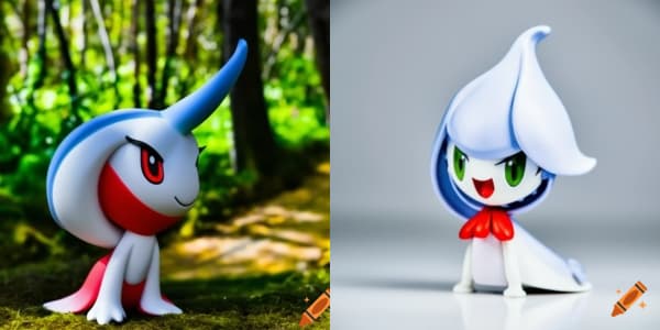 Where to Catch & Evolve Gardevoir in Pokémon Infinite Fusion 1 Gardevoir in Pokémon Infinite Fusion