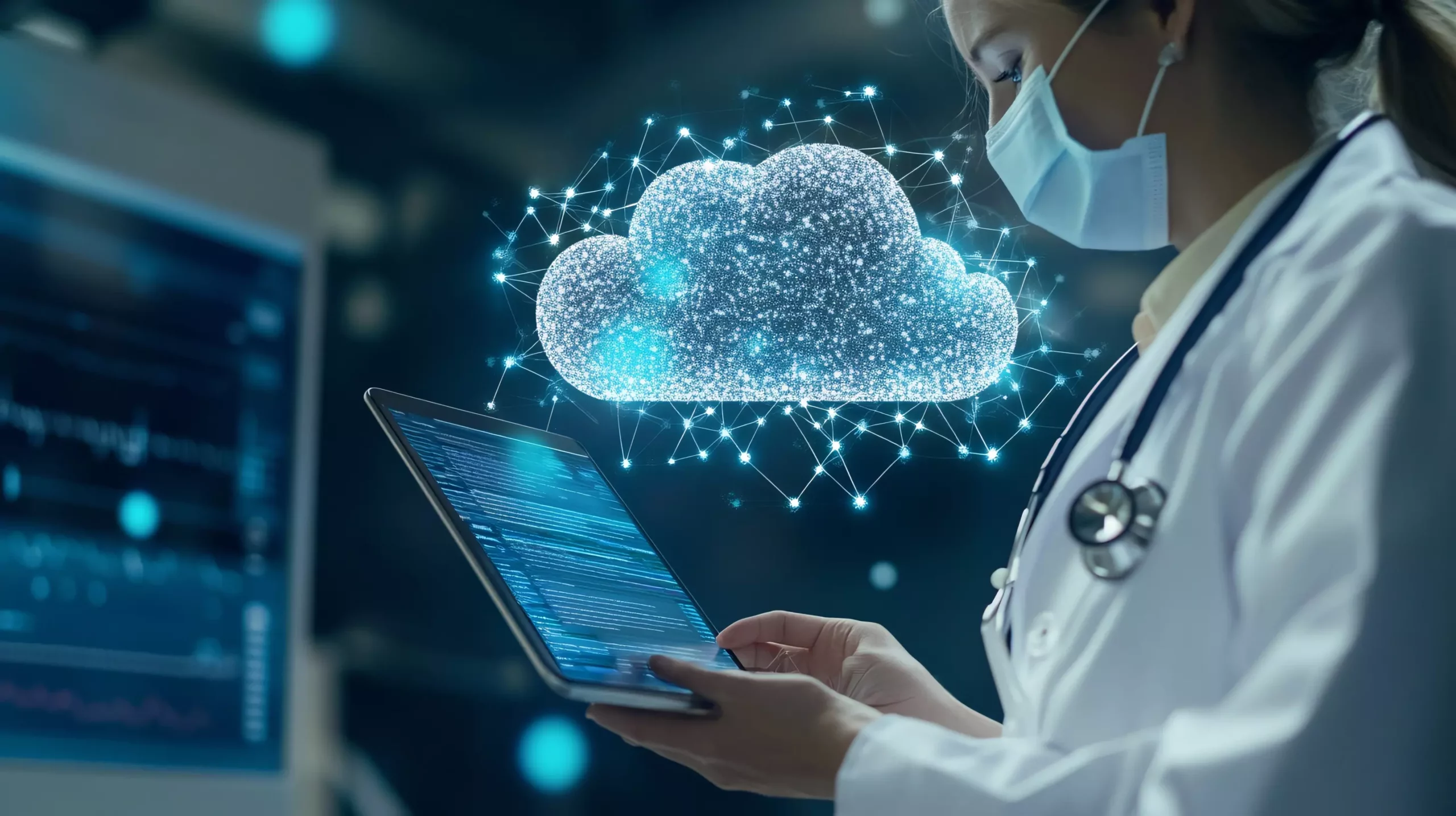 Cloud Computing and AI for Enhanced Health Data Access