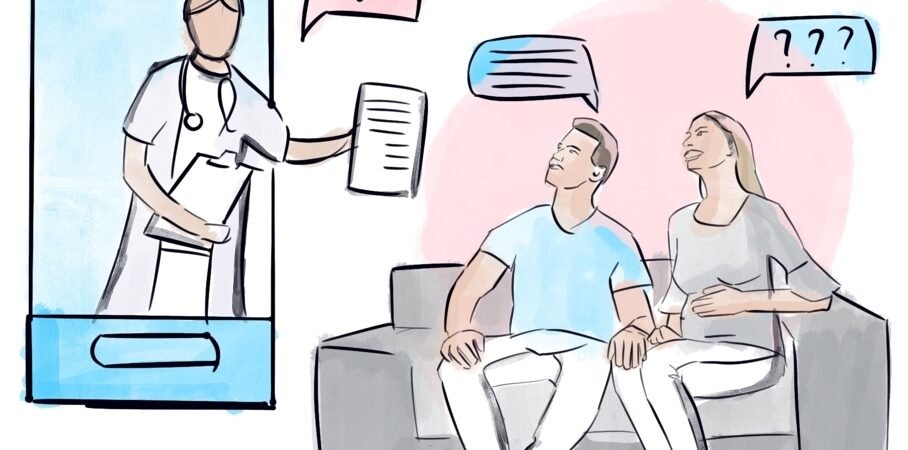 Conversational Agents in Healthcare: A Scoping Review