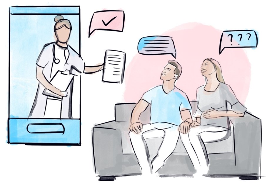 Conversational Agents in Healthcare: A Scoping Review